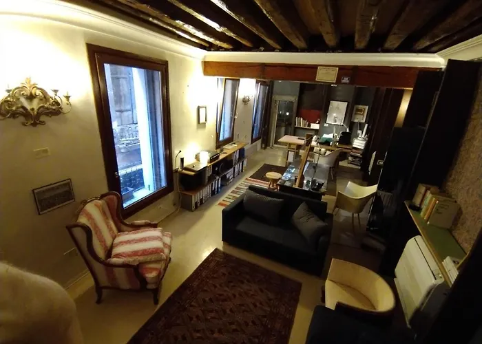 Suite Apartment San Marco 1825