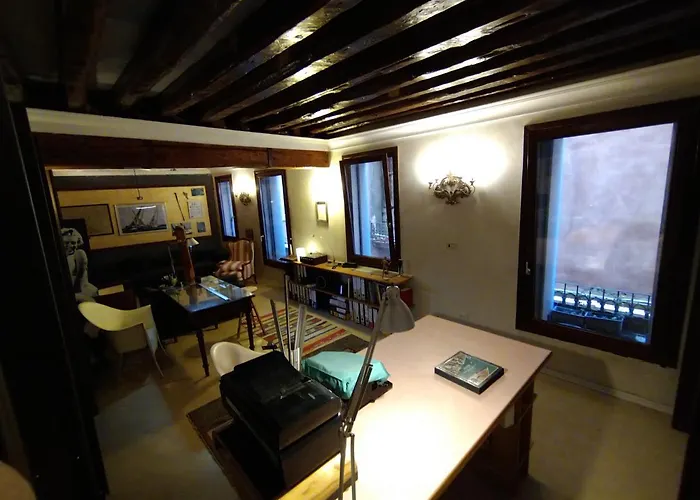 Suite Apartment San Marco 1825