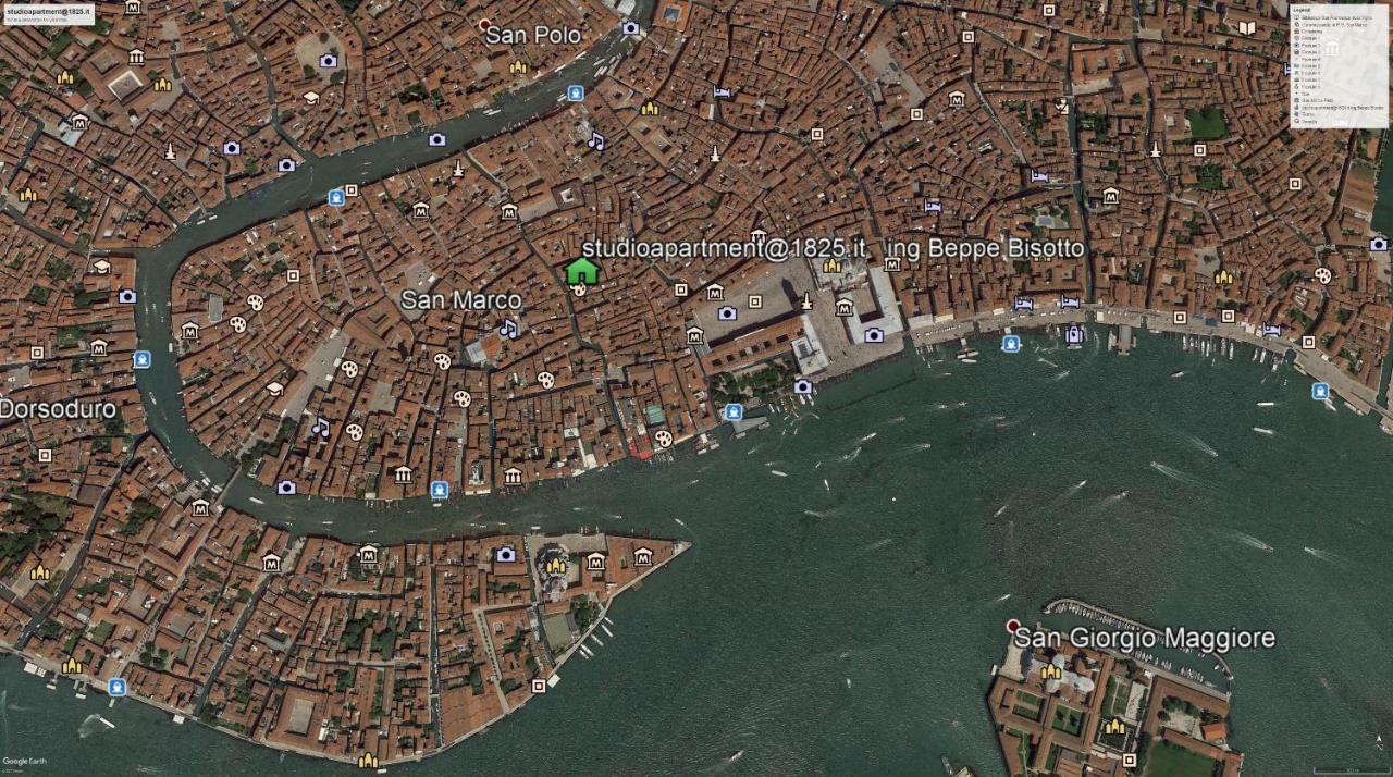 Apartment San Marco 1825 - Independent Venice