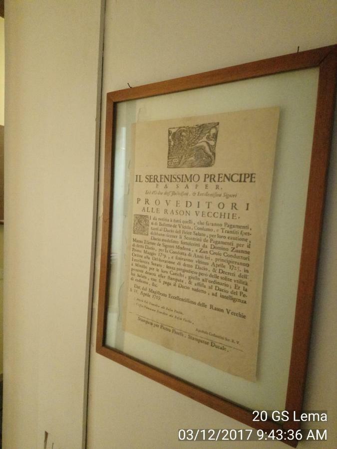 Apartment San Marco 1825 - Independent Venice