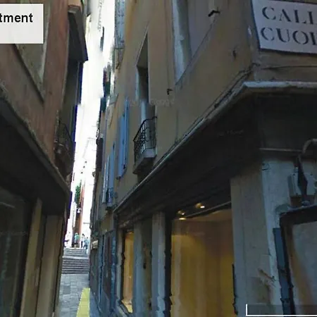 Suite Apartment San Marco 1825 - Independent Property Venedig Exterior foto