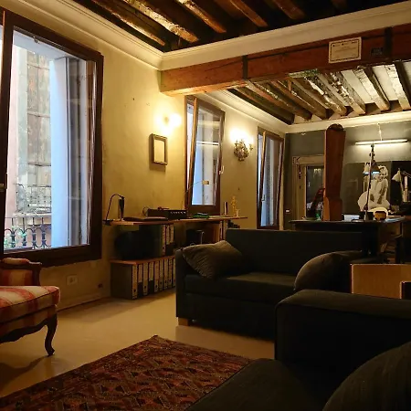 Suite Apartment San Marco 1825 Venice Exterior photo