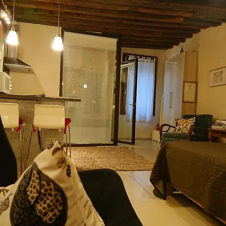 Suite Apartment San Marco 1825 - Independent Property Venedig Exterior foto