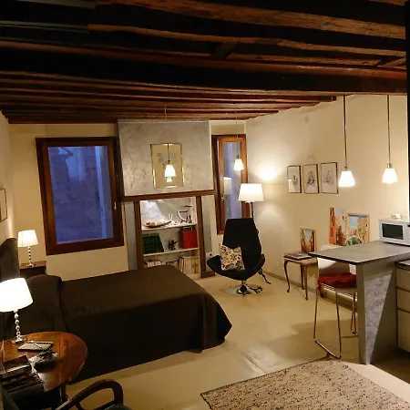 Suite Apartment San Marco 1825 - Independent Property Venedig Exterior foto