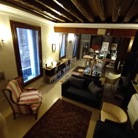 Suite Apartment San Marco 1825 - Independent Property Venedig Exterior foto