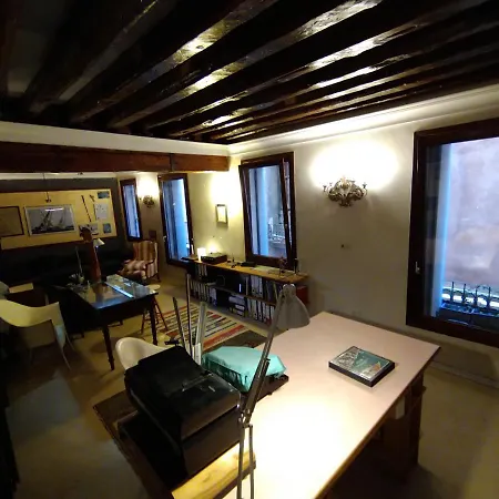 Suite Apartment San Marco 1825 - Independent Property Venedig Exterior foto