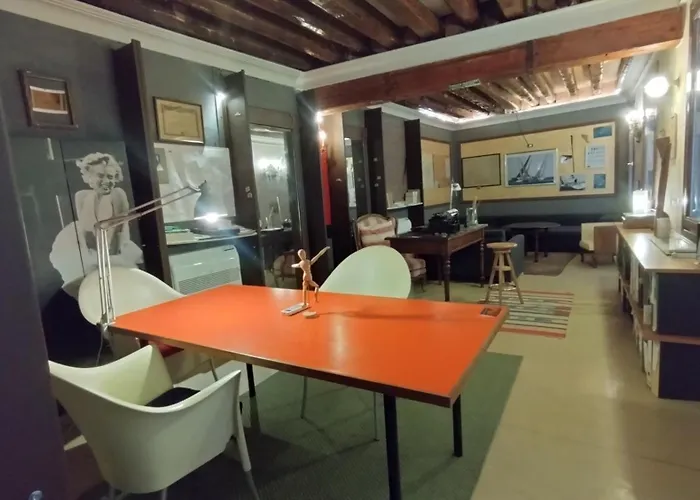 Suite Apartment San Marco 1825