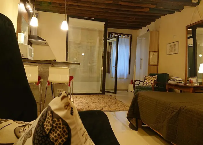 Suite Apartment San Marco 1825